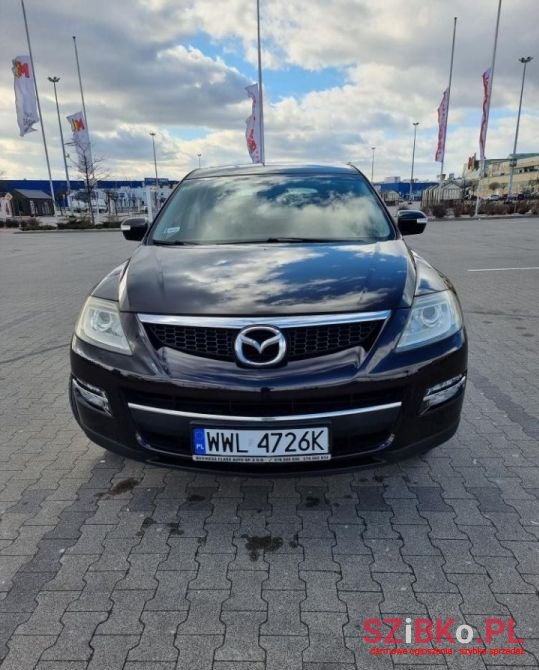 2008' Mazda CX-9 photo #4