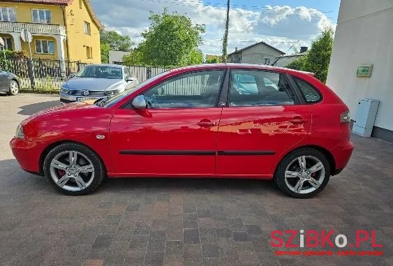 2006' SEAT Ibiza photo #4