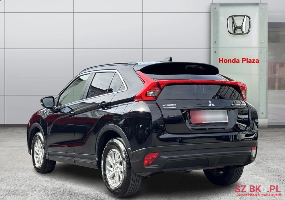 2018' Mitsubishi Eclipse Cross 1.5 T Gpf Inform photo #3