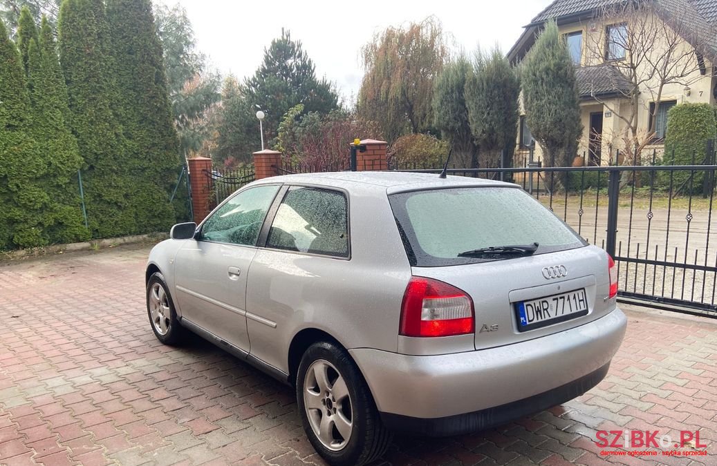 2002' Audi A3 photo #4