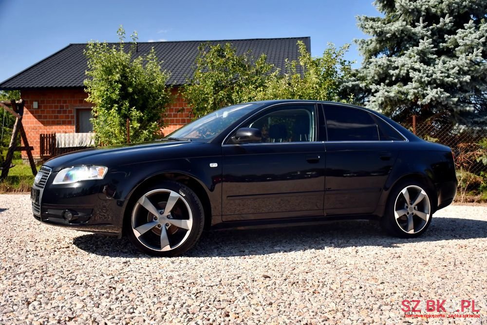2007' Audi A4 2.0 photo #5