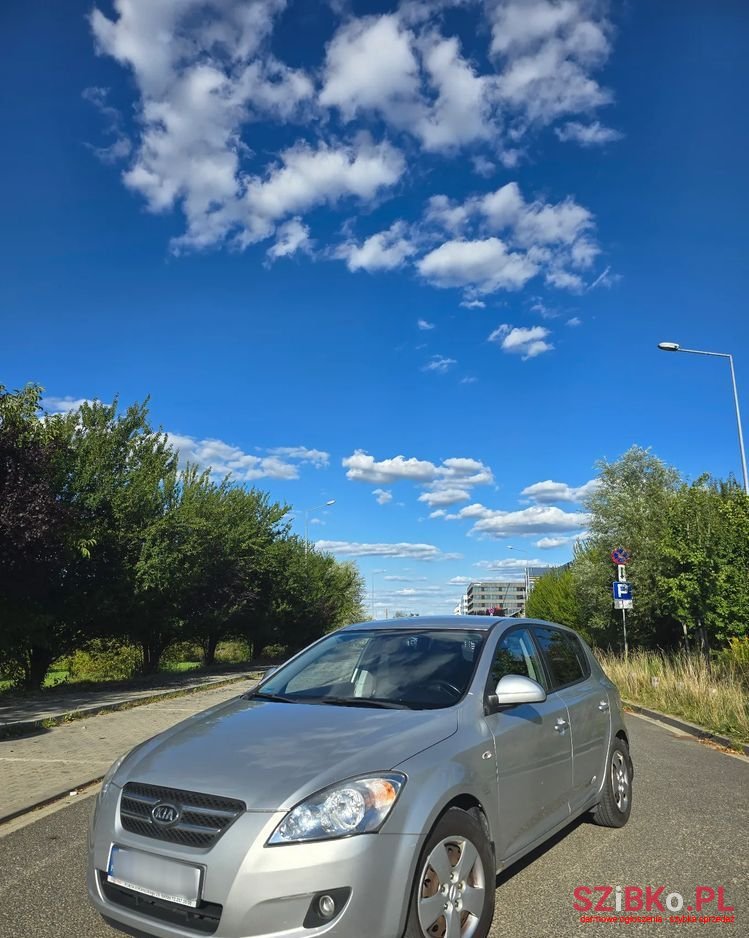 2007' Kia Ceed photo #3