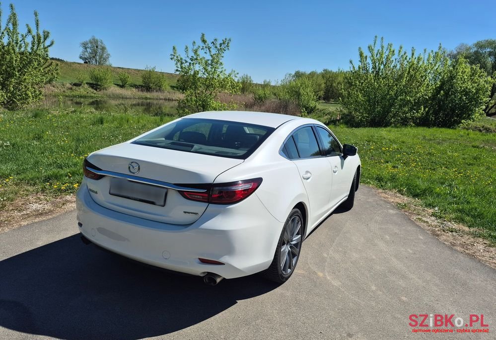 2019' Mazda 6 photo #5