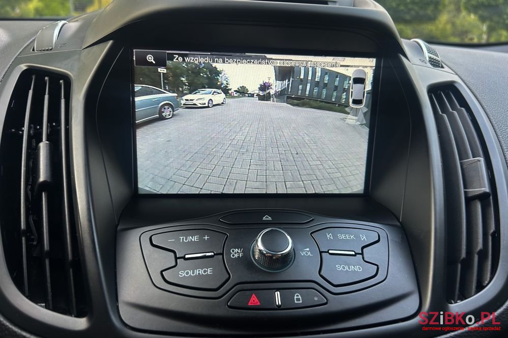 2015' Ford Kuga photo #6