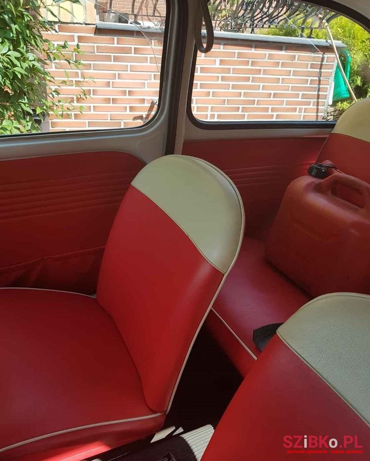 1955' Fiat 600 photo #3