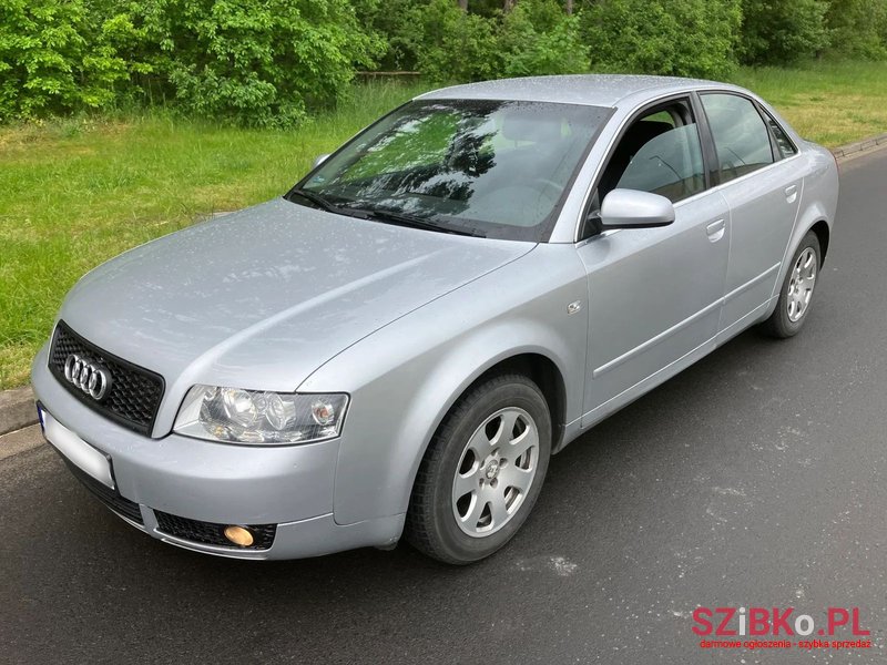 2004' Audi A4 photo #1