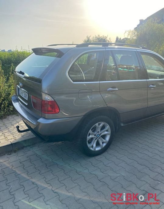 2006' BMW X5 photo #4