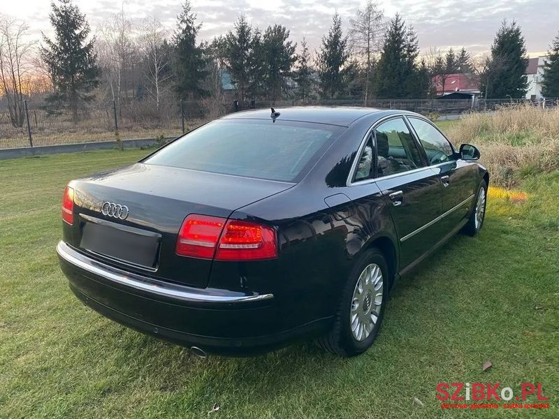 2008' Audi A8 3.0 Tdi Dpf Quattro photo #2