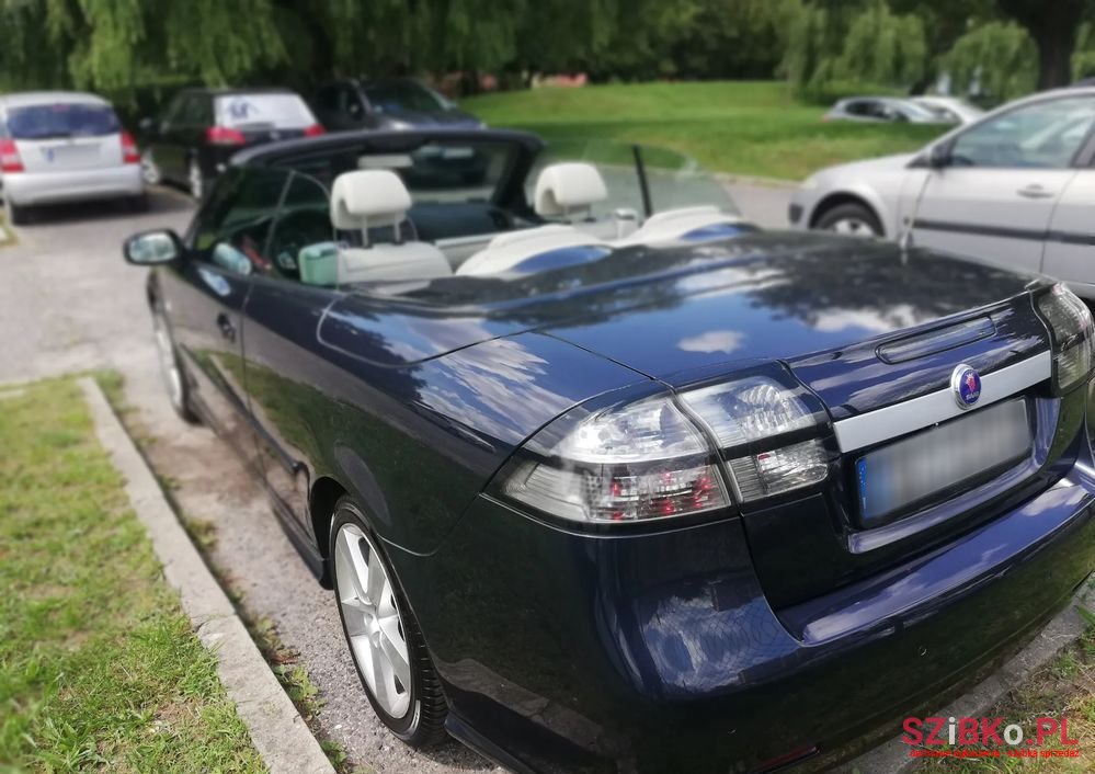 2008' Saab 9-3 photo #3