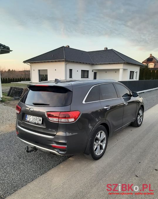 2016' Kia Sorento photo #3