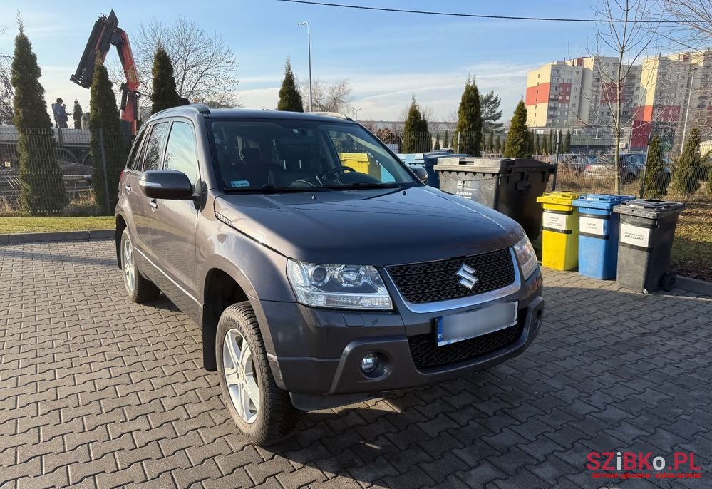 2008' Suzuki Grand Vitara photo #1
