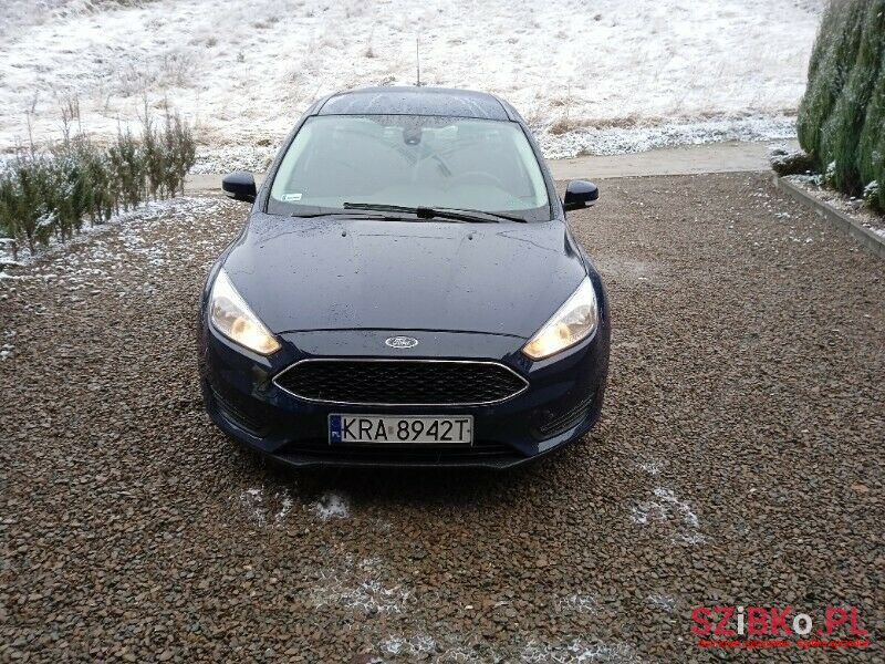 2015' Ford Focus photo #2