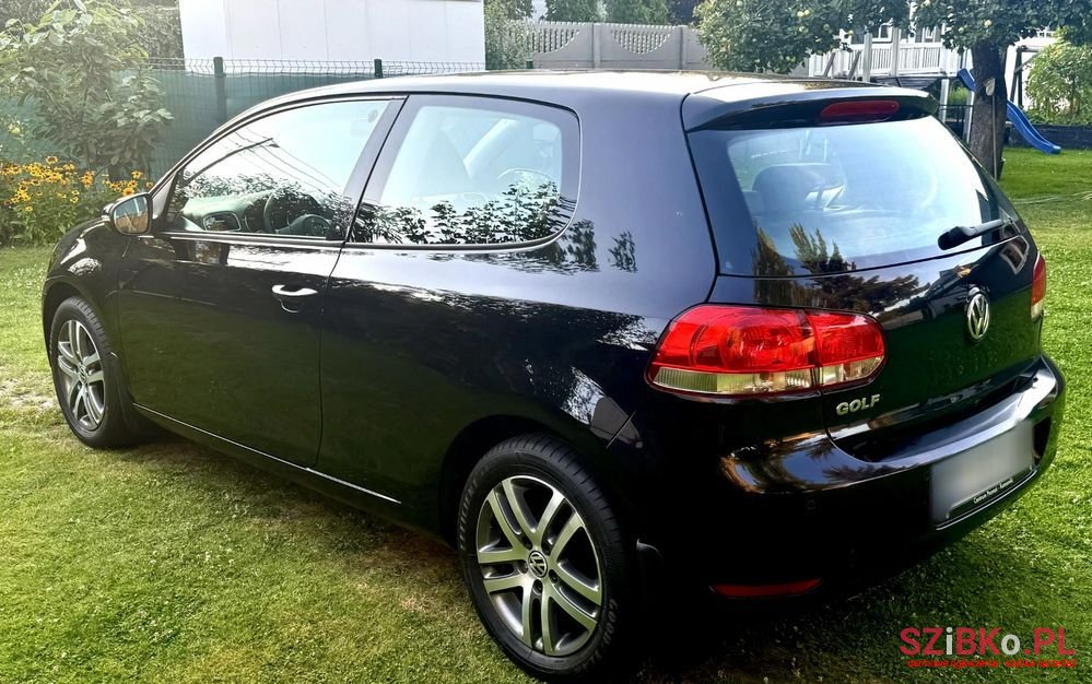 2009' Volkswagen Golf 1.4 Comfortline photo #5
