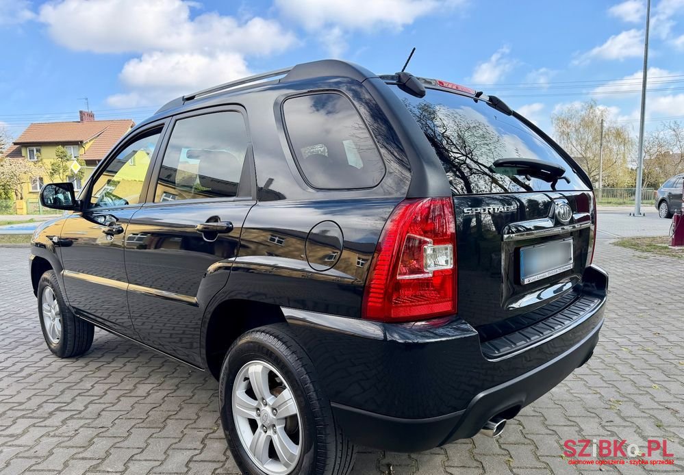 2010' Kia Sportage photo #5