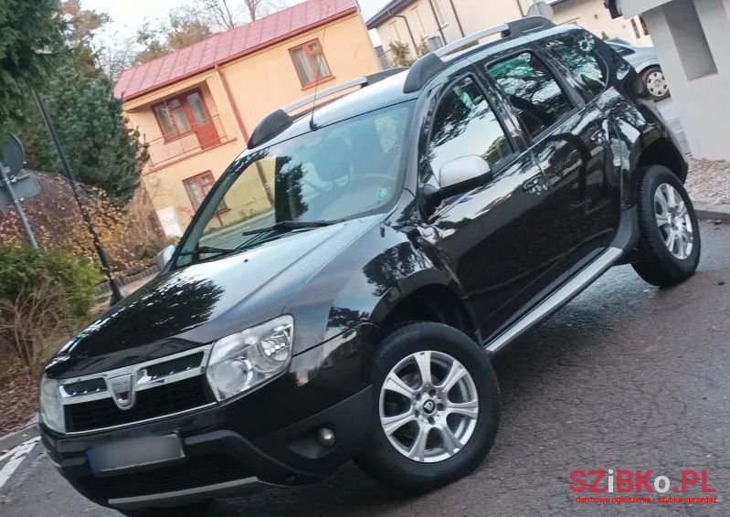 2011' Dacia Duster photo #4