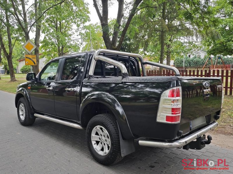 2011' Ford Ranger photo #4