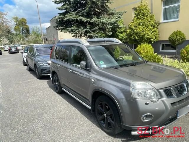2011' Nissan X-Trail photo #3