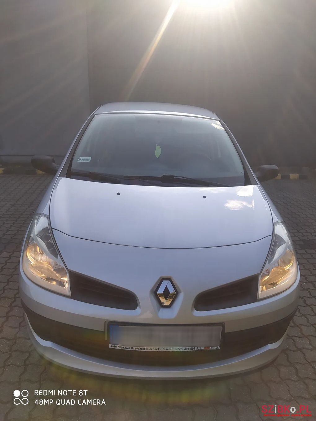 2007' Renault Clio photo #6