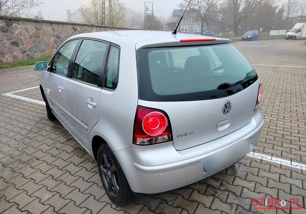 2009' Volkswagen Polo 1.2 United photo #5