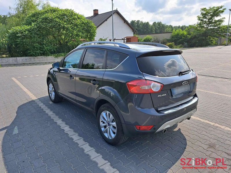 2010' Ford Kuga photo #2