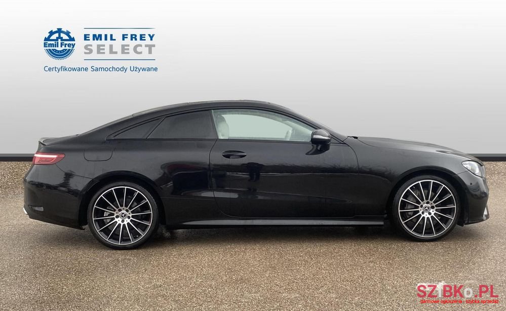 2023' Mercedes-Benz E-Class photo #6