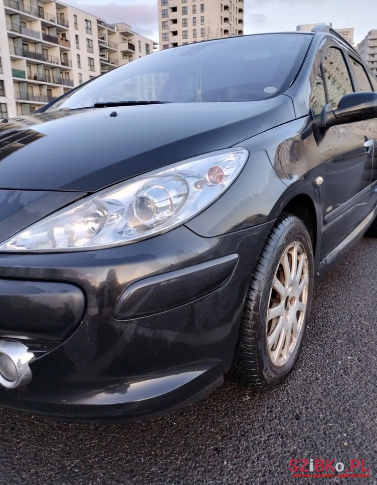 2006' Peugeot 307 photo #2