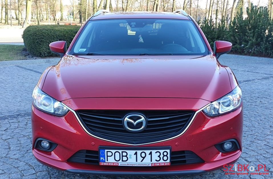 2012' Mazda 6 photo #3