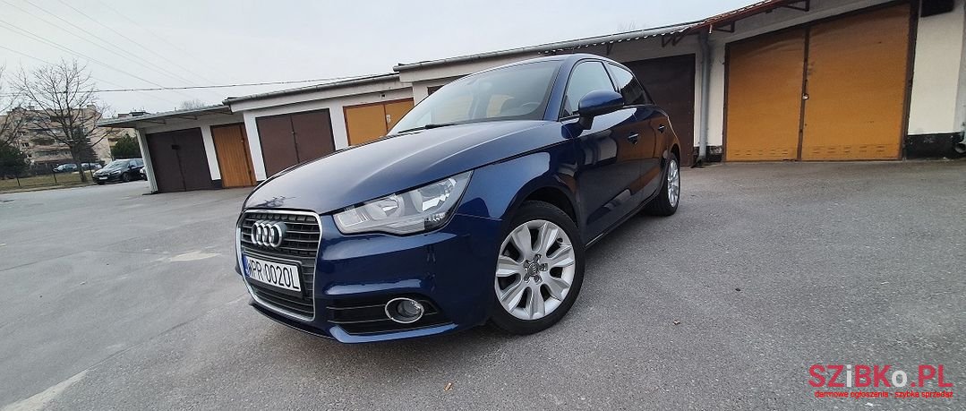 2014' Audi A1 photo #3