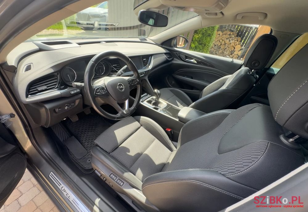 2018' Opel Insignia 1.6 T Elite S&S photo #2