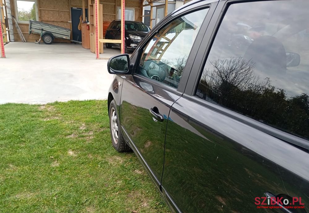 2006' Nissan Note 1.4 Acenta photo #4