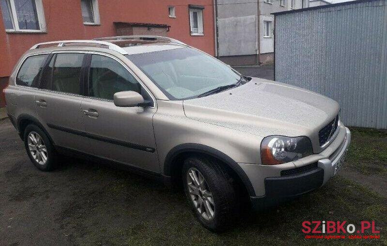 2003' Volvo XC90 photo #1
