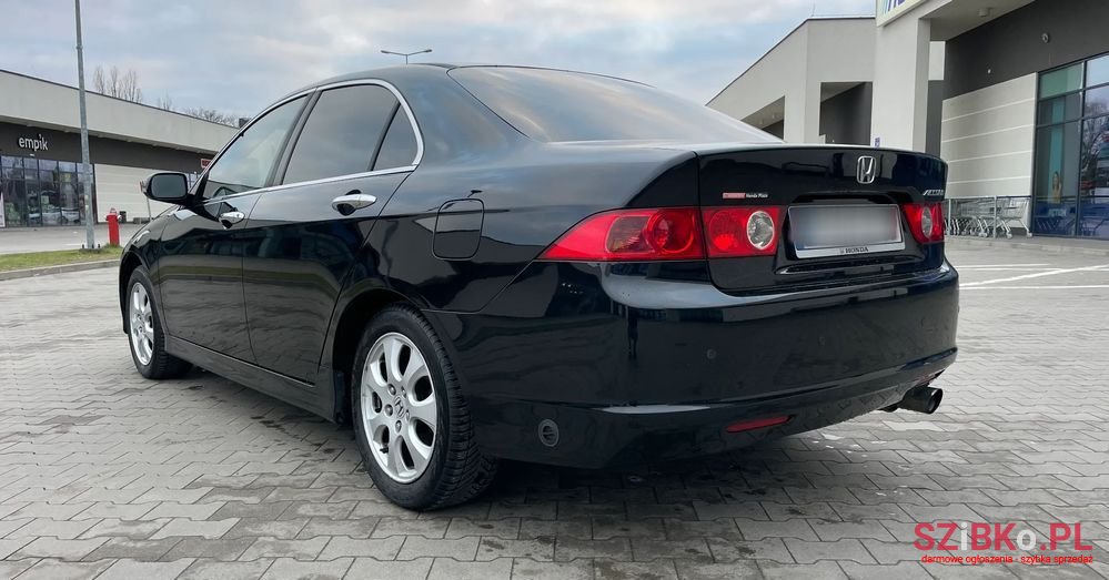 2006' Honda Accord 2.0 Executive photo #6