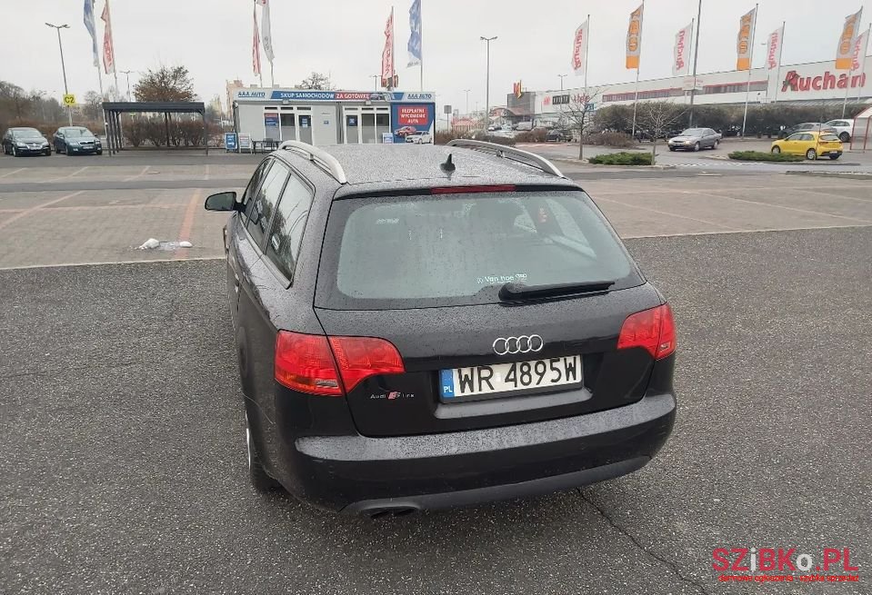 2007' Audi A4 photo #6