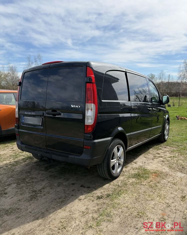 2006' Mercedes-Benz Vito 639.701 photo #2