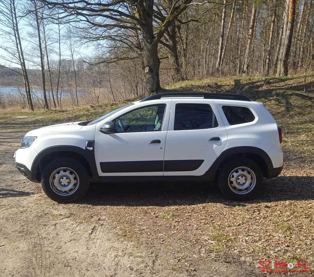 2021' Dacia Duster 1.0 Tce Essential photo #3