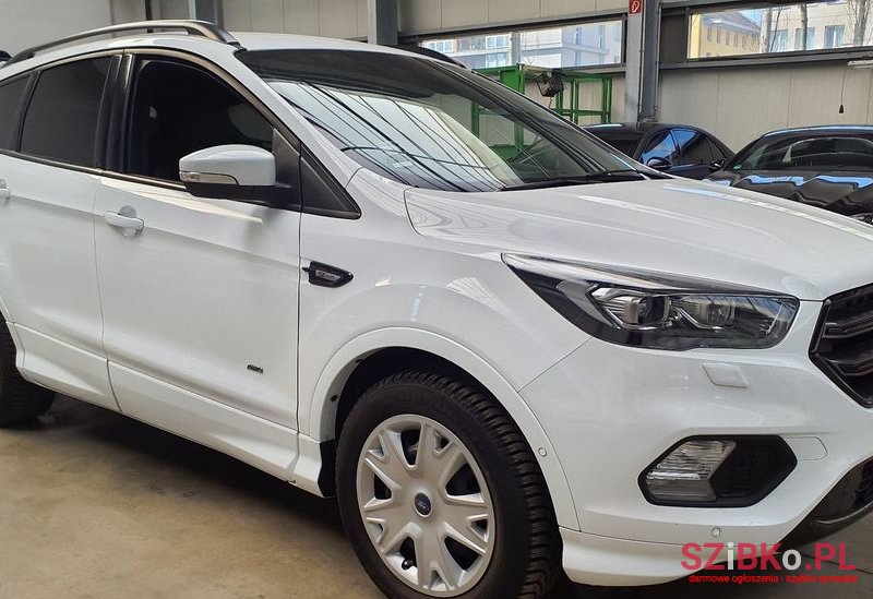 2018' Ford Kuga 1.5 Ecoboost photo #2