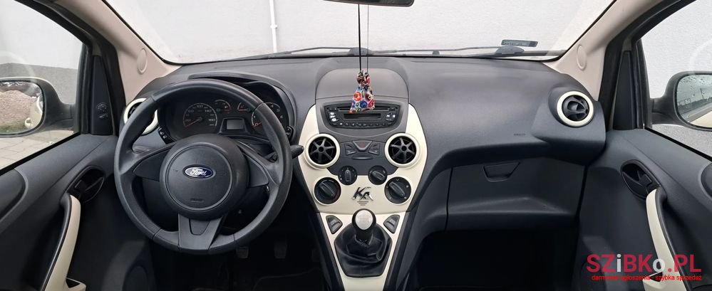 2009' Ford Ka 1.3 Tdci Trend photo #5