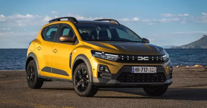 Dacia оновила Sandero та Jogger: газові версії отримали автомат та збільшений запас ходу