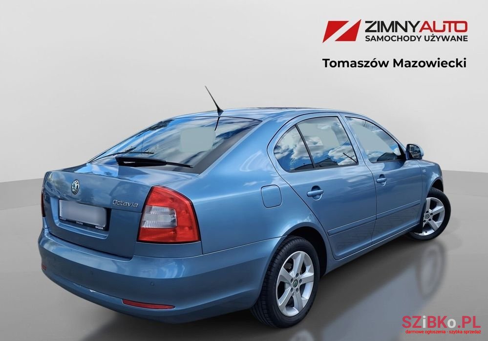 2011' Skoda Octavia photo #5