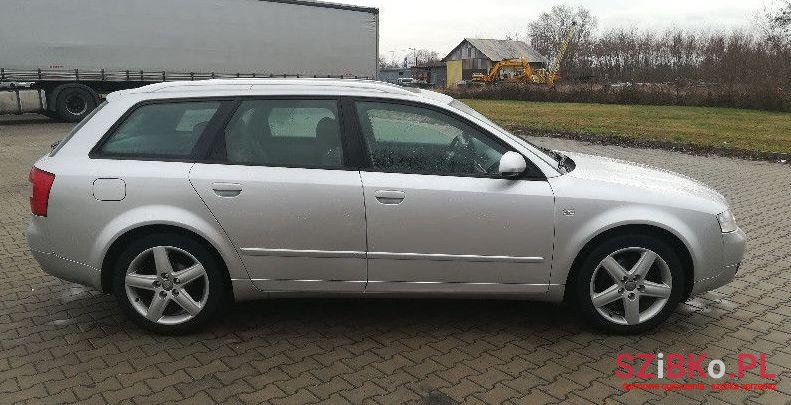 2002' Audi A4 photo #1