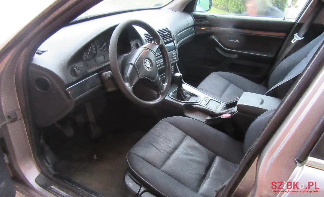 1996' BMW Seria 5 photo #4