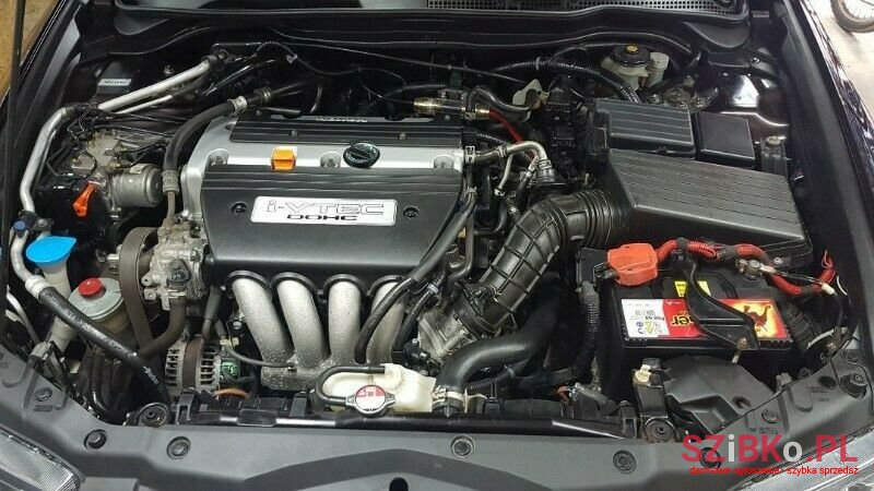 2006' Honda Accord photo #5