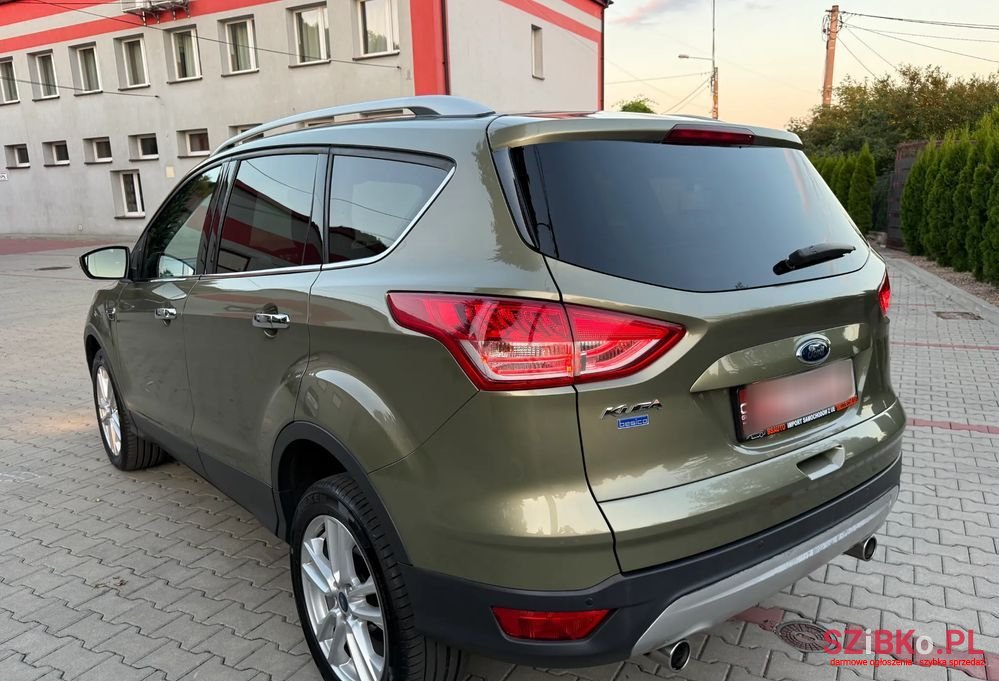 2014' Ford Kuga photo #6