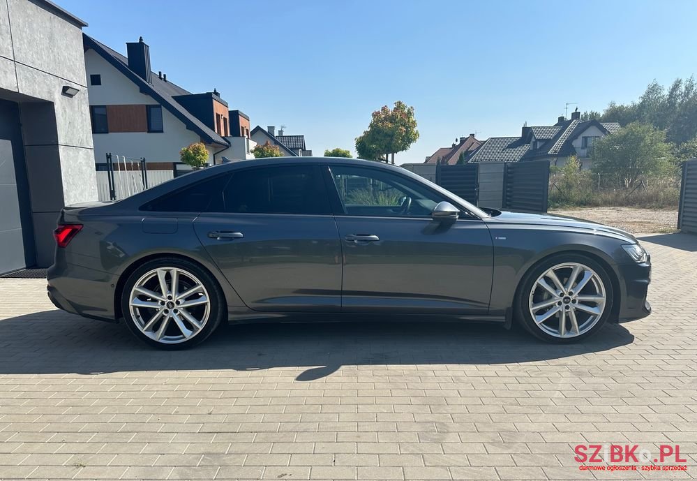 2021' Audi A6 photo #4