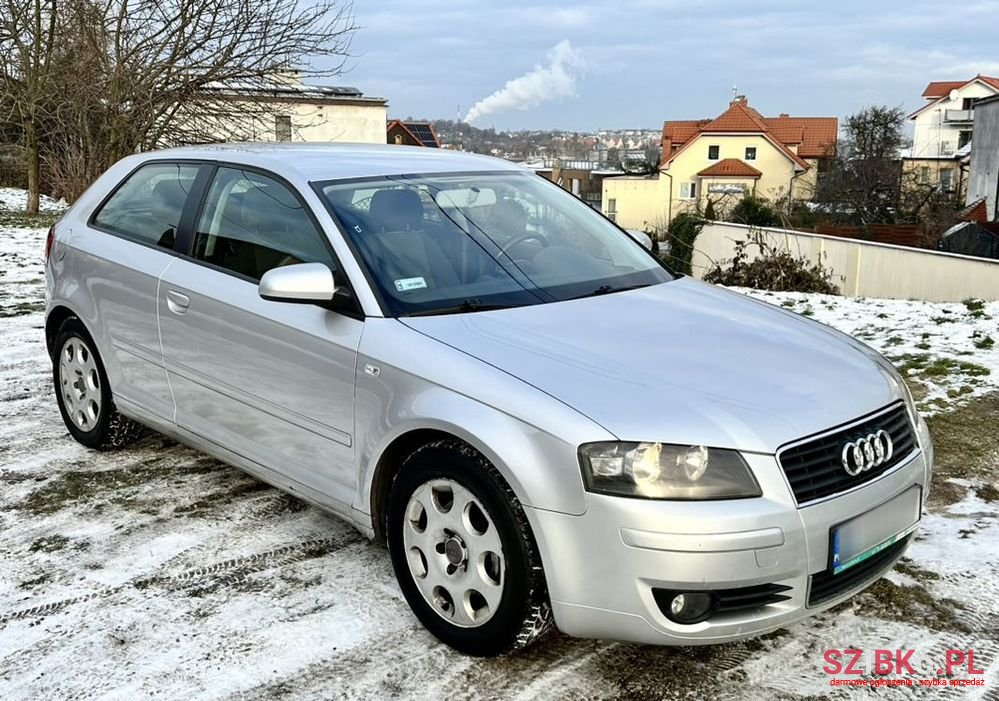 2003' Audi A3 1.9 Tdi Ambition photo #1