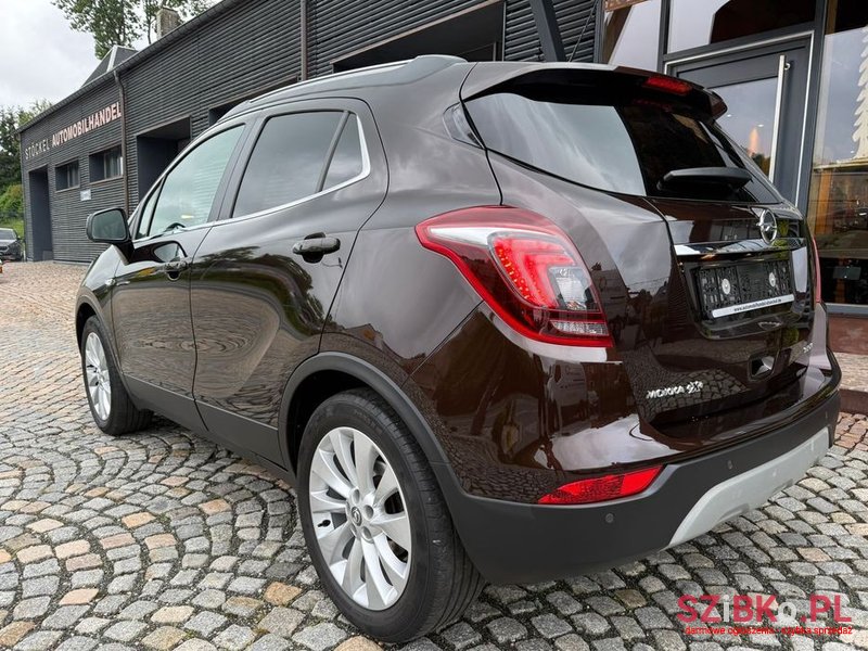2017' Opel Mokka photo #6