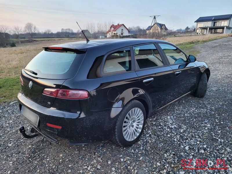 2006' Alfa Romeo 159 1.8Mpi Progression photo #3