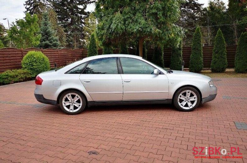 1999' Audi A6 photo #1