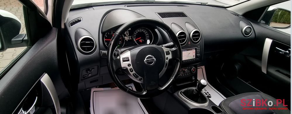 2013' Nissan Qashqai 2.0 I-Way photo #3