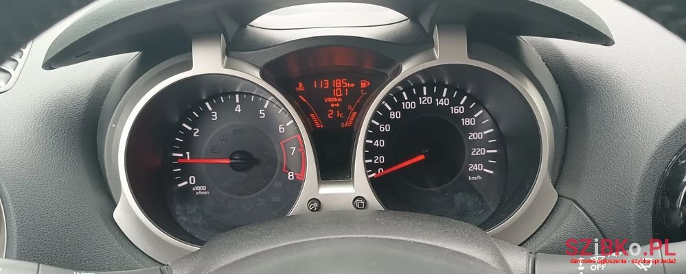 2016' Nissan Juke 1.2 Dig-T Tekna Eu6 photo #5